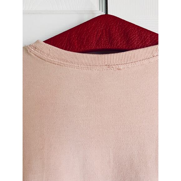 Wildfox But First, Cocktails Statement Sweatshirt sz XS - Picture 3 of 4